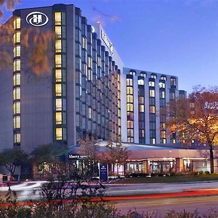 Hilton Rosemont Chicago O'Hare Hotell Eksteriør bilde