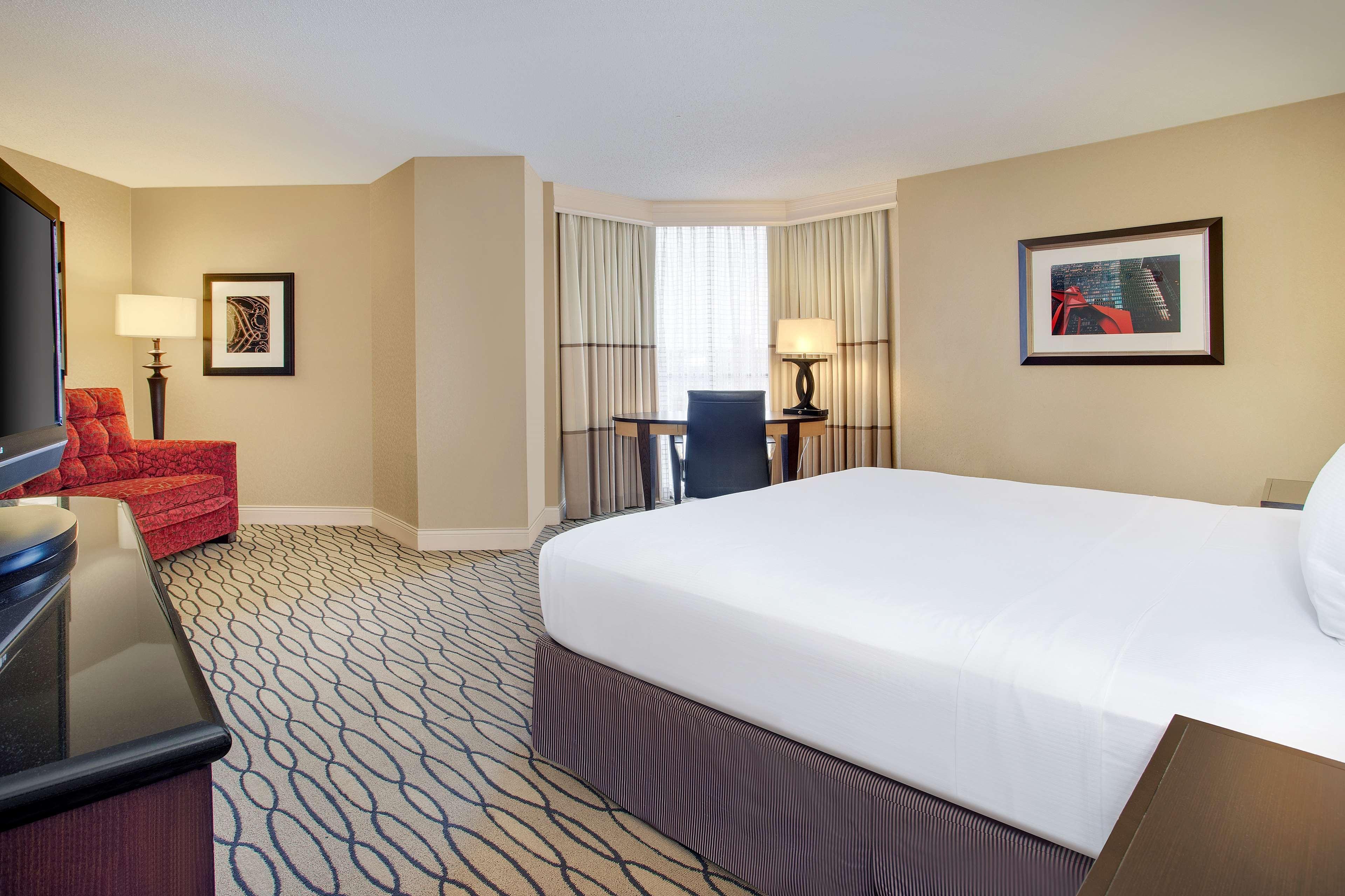 Hilton Rosemont Chicago O'Hare Hotell Eksteriør bilde