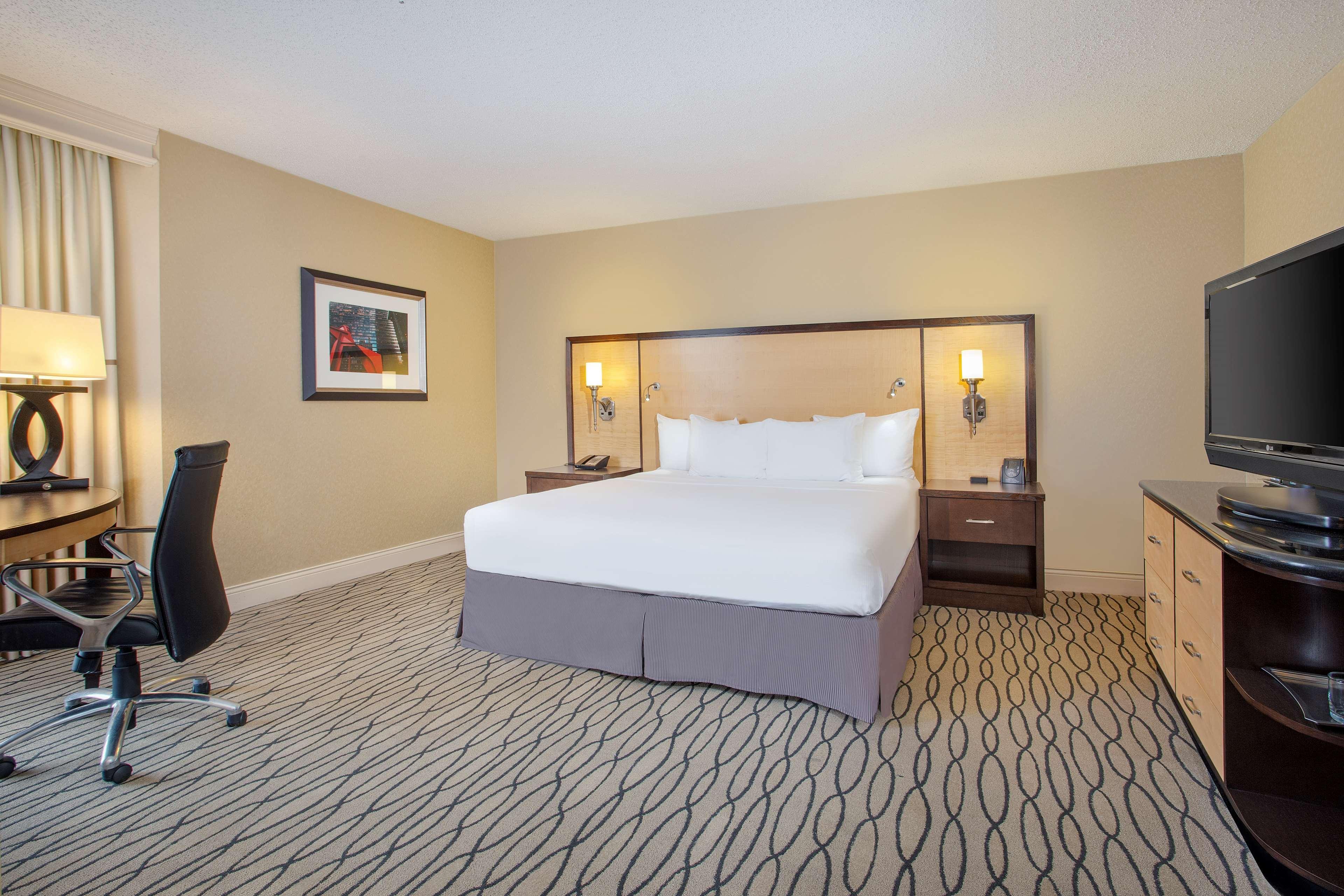 Hilton Rosemont Chicago O'Hare Hotell Eksteriør bilde