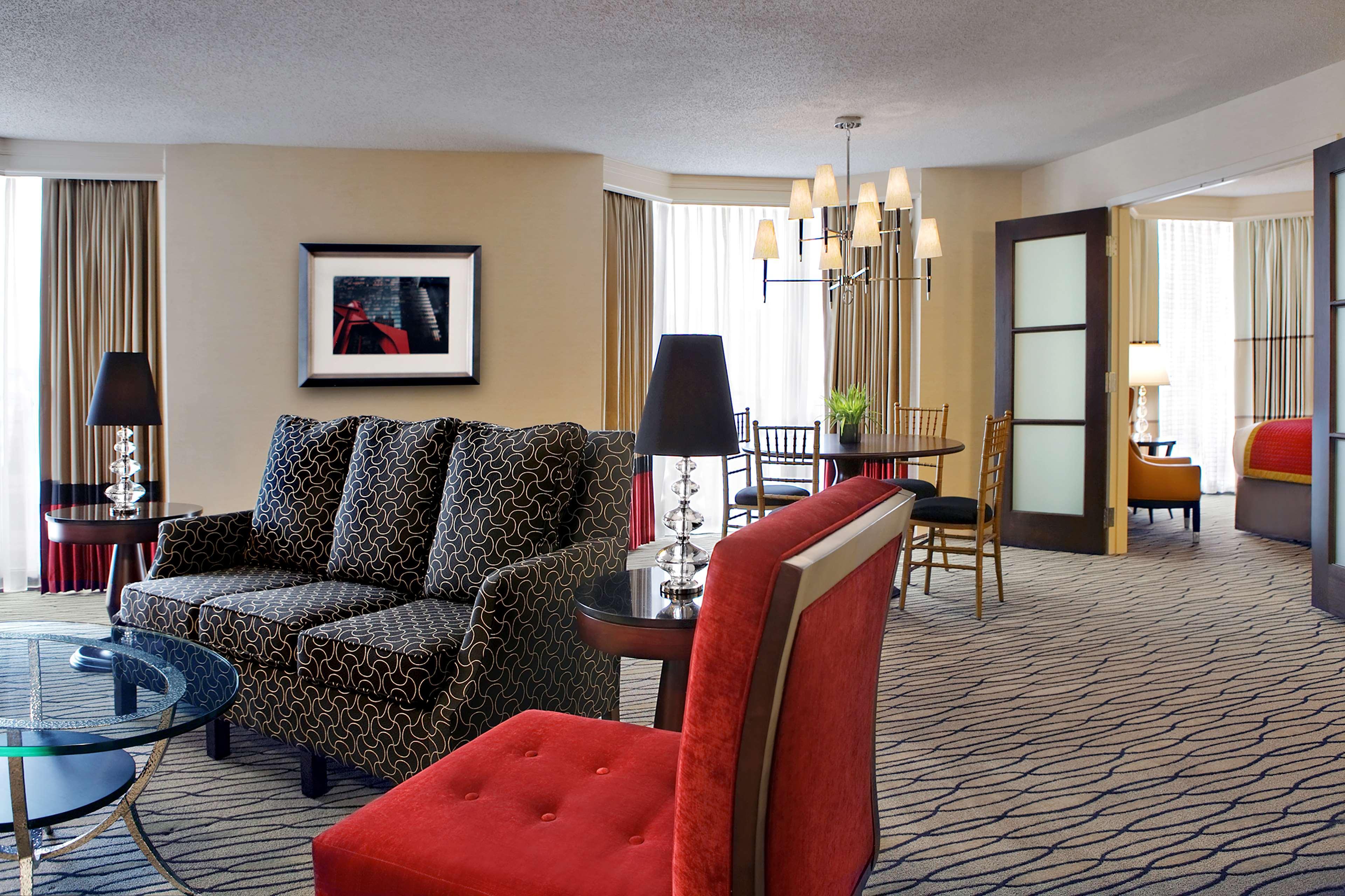 Hilton Rosemont Chicago O'Hare Hotell Eksteriør bilde