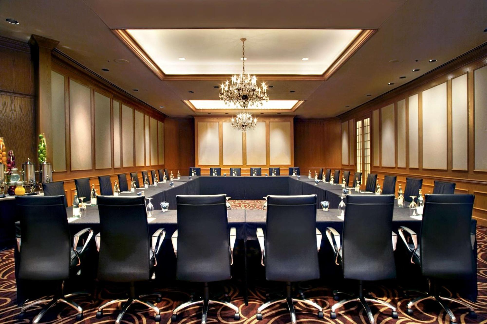 Hilton Rosemont Chicago O'Hare Hotell Eksteriør bilde