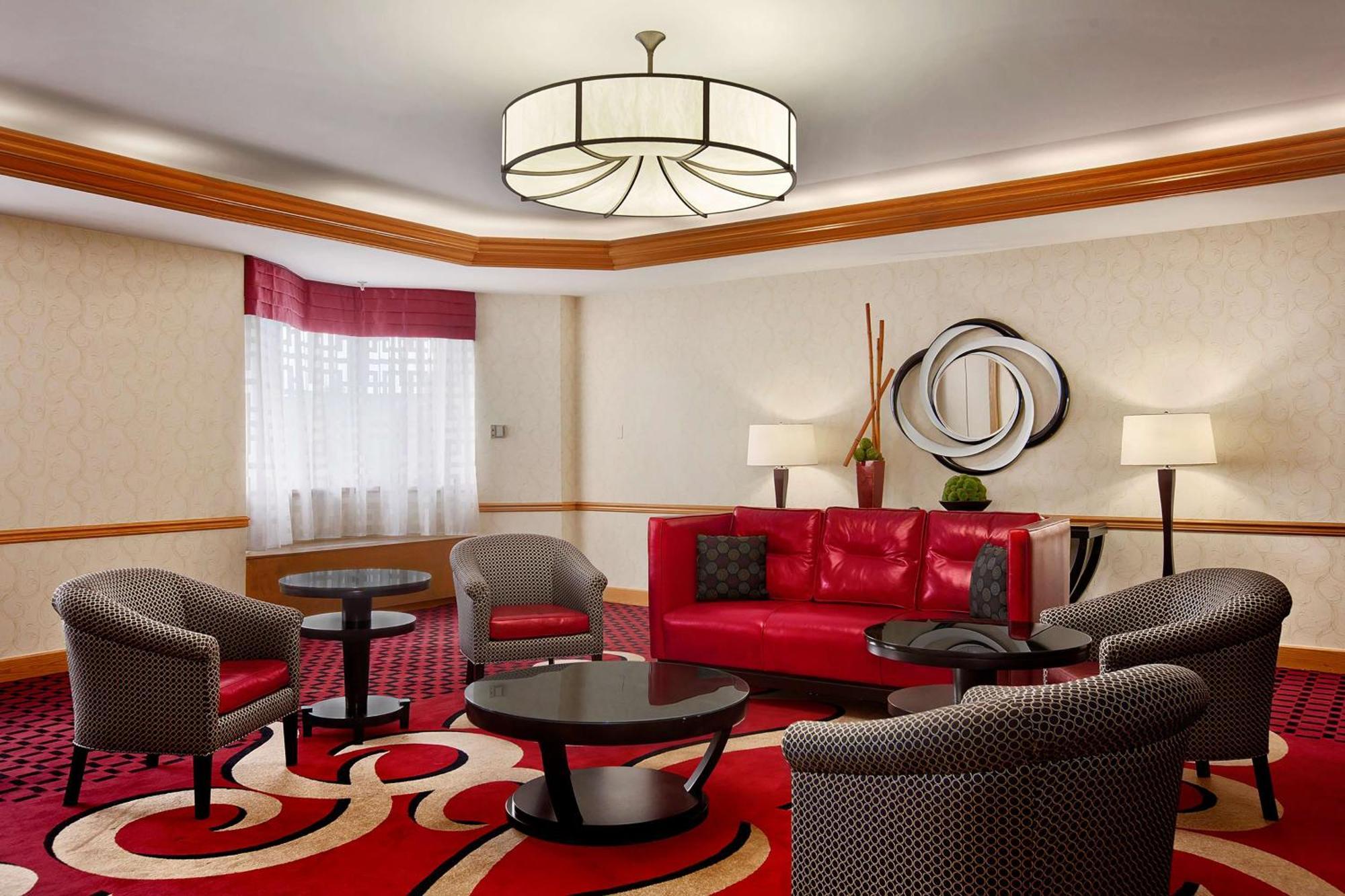 Hilton Rosemont Chicago O'Hare Hotell Eksteriør bilde