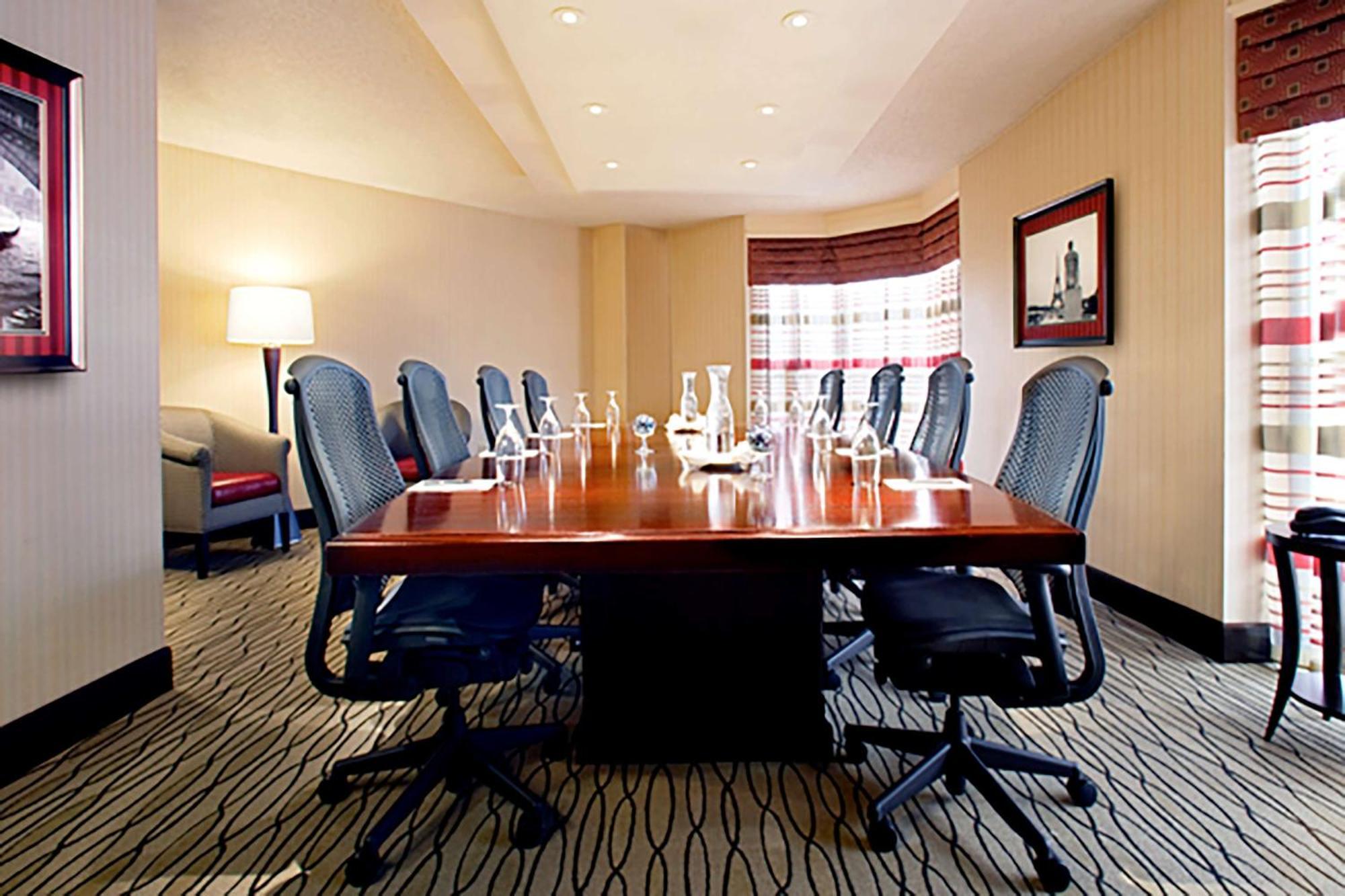 Hilton Rosemont Chicago O'Hare Hotell Eksteriør bilde