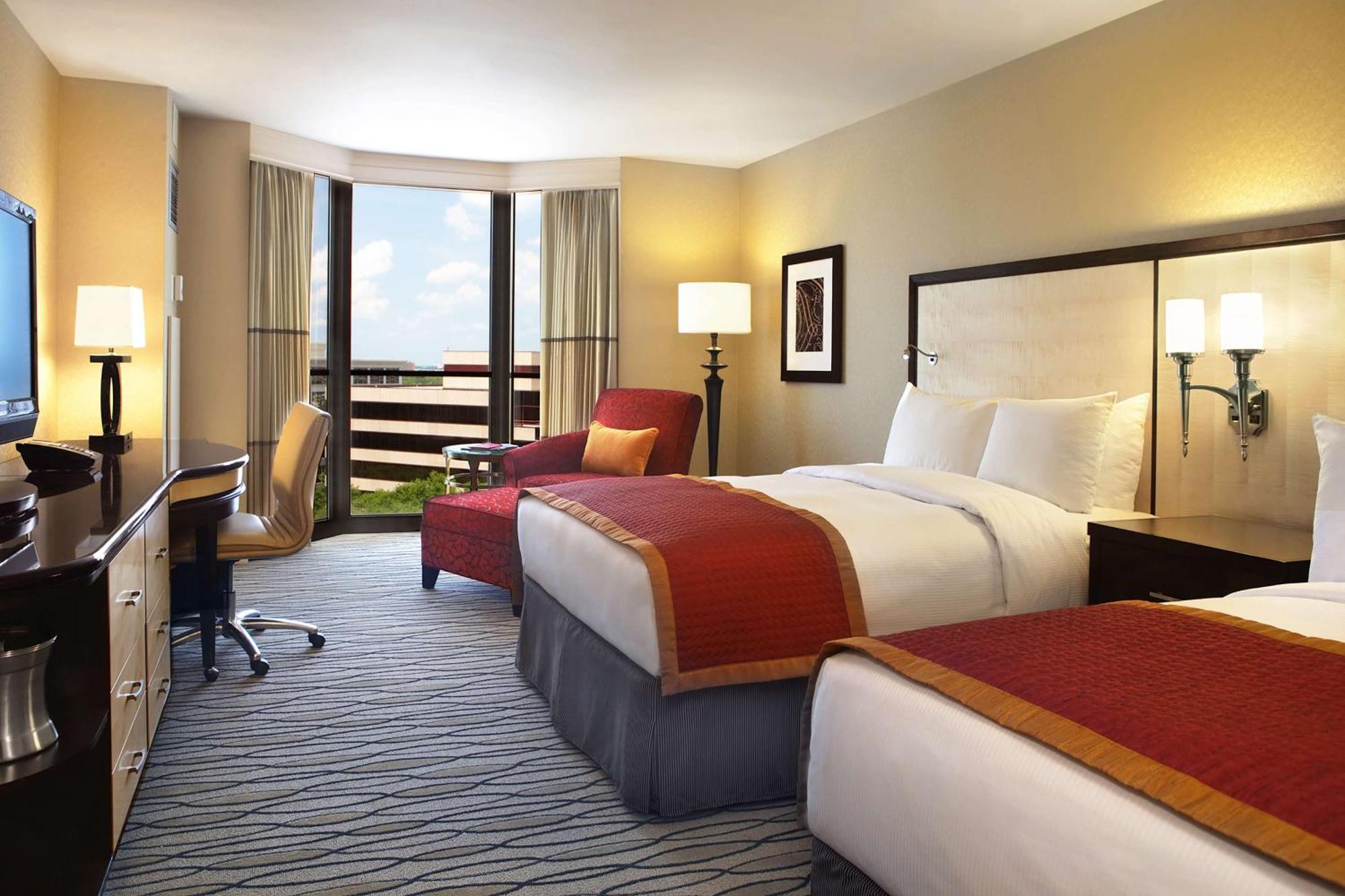 Hilton Rosemont Chicago O'Hare Hotell Eksteriør bilde