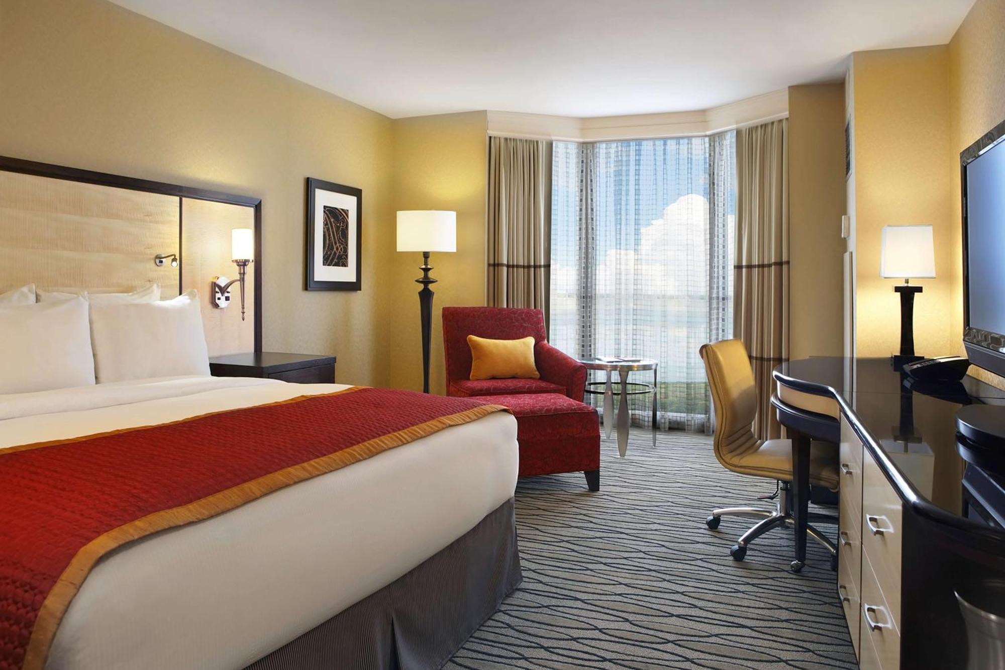 Hilton Rosemont Chicago O'Hare Hotell Eksteriør bilde