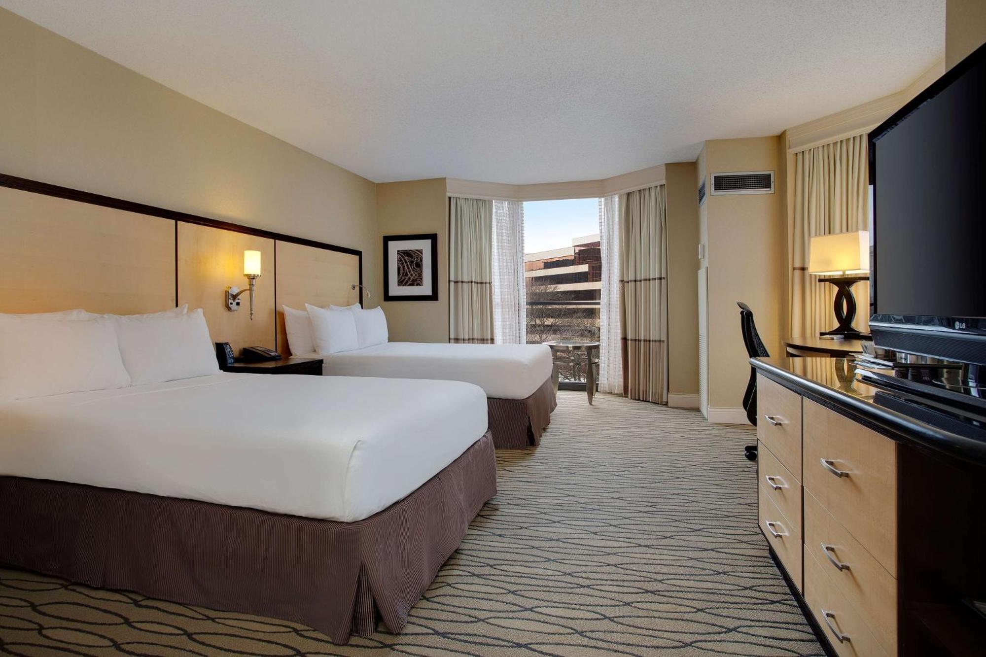 Hilton Rosemont Chicago O'Hare Hotell Eksteriør bilde