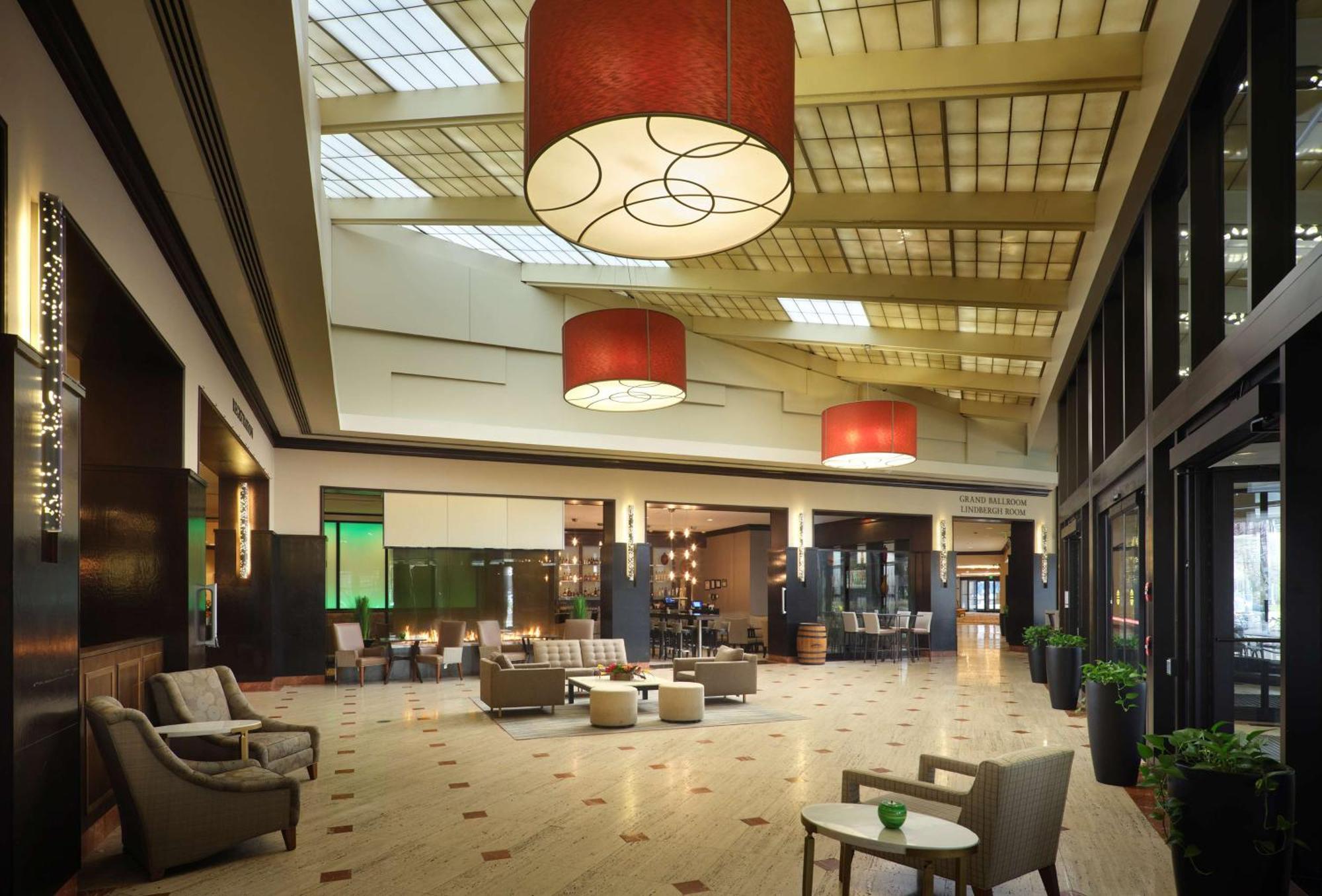 Hilton Rosemont Chicago O'Hare Hotell Eksteriør bilde