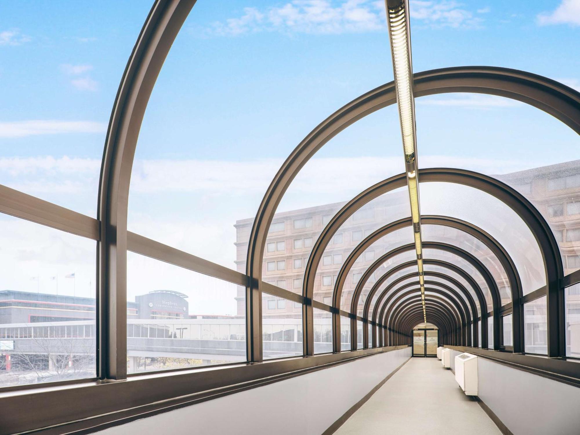 Hilton Rosemont Chicago O'Hare Hotell Eksteriør bilde