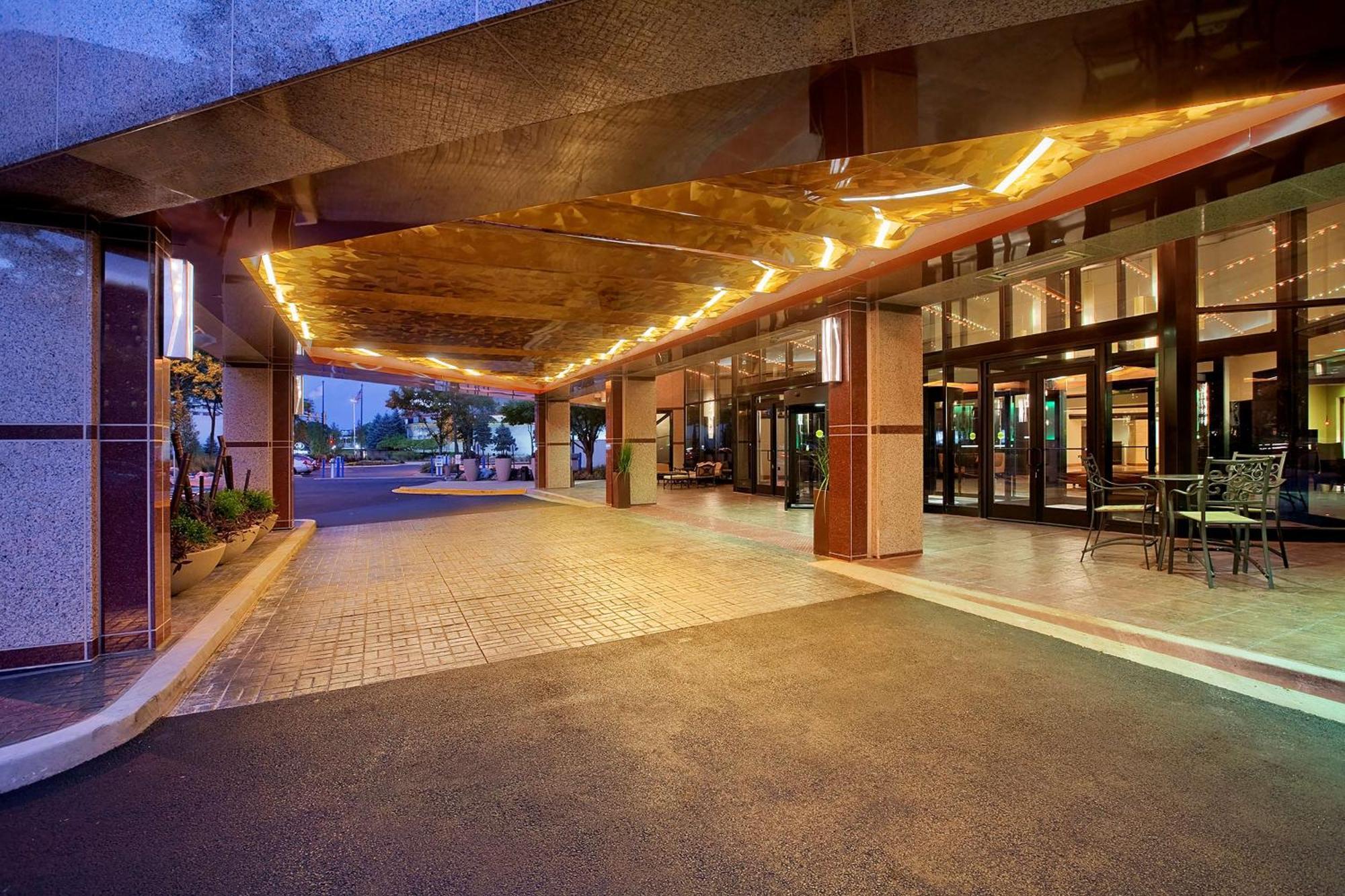 Hilton Rosemont Chicago O'Hare Hotell Eksteriør bilde