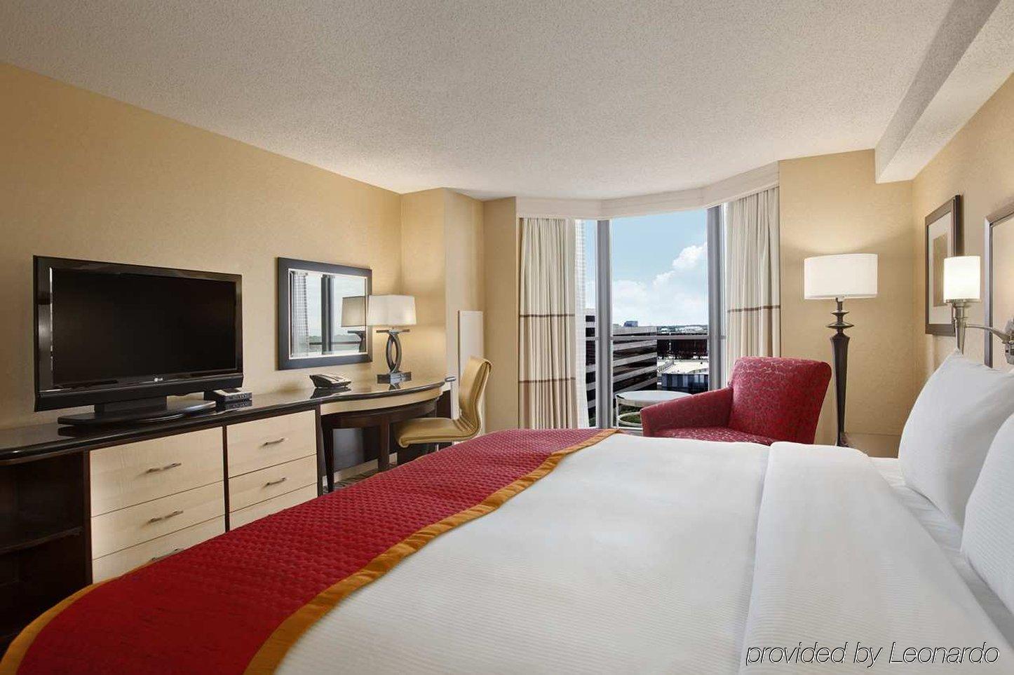 Hilton Rosemont Chicago O'Hare Hotell Rom bilde