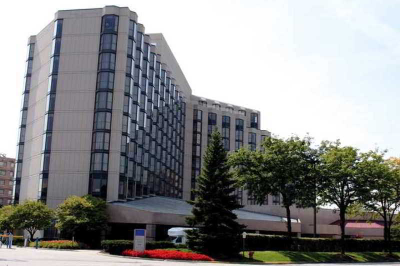 Hilton Rosemont Chicago O'Hare Hotell Eksteriør bilde